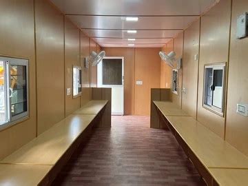 Prefab Office Cabins manufacturers in Chennai - GGR