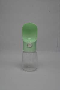 Somnath India Pet Water Bottle, Leak Proof Portable Puppy Water ...
