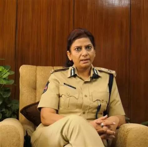 War on terror: Telangana's 'Lady Singham' led CRPF unit in J&K wins 41 ...
