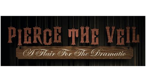 Pierce the Veil Logo, symbol, meaning, history, PNG, brand