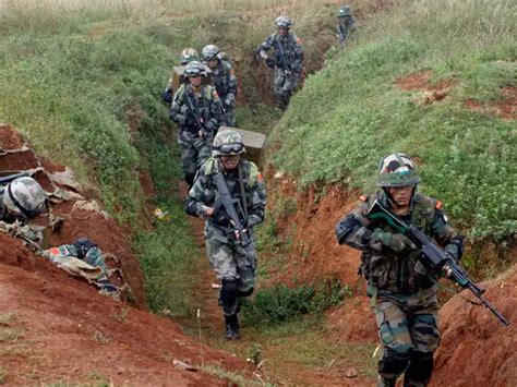 Understanding each other's weapon systems - India, China kick off joint ...