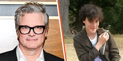 Will Firth Received Sinister Roles Because of His Appearance - Colin ...