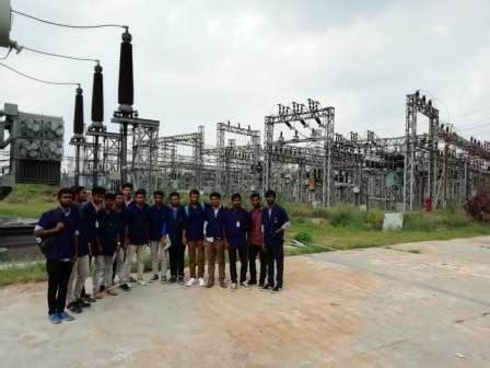 BIET | EEE Department Activities