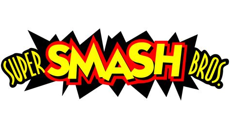 Super Smash Bros Logo, symbol, meaning, history, PNG, brand