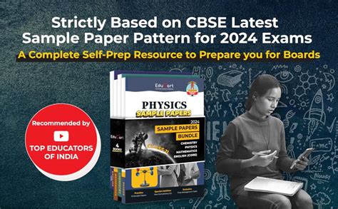 Educart CBSE Class 11 Sample Papers Bundle - Physics, Mathematics ...
