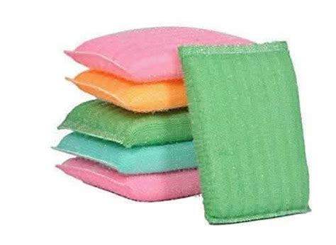 Scrubs & Sponges – HalfPe