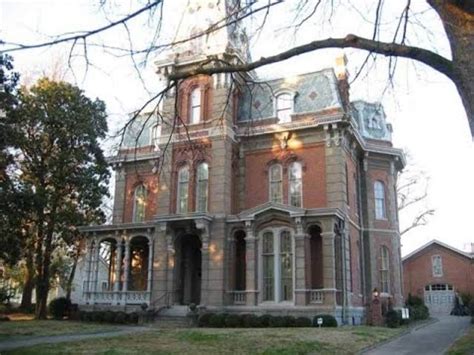Woodruff-Fontaine House, memphis, United States Of America - Top ...