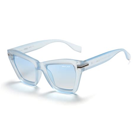 GREY JACK Cat Eye TR90 Frame Polarized Sunglasses for Women 3380 ...