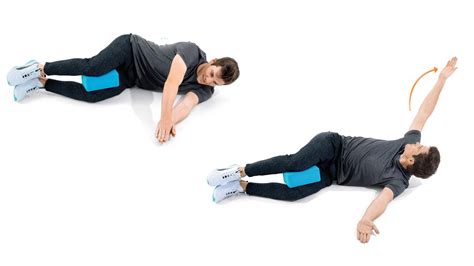 These 2 stretches will add flexibility to your swing and reduce risk of ...