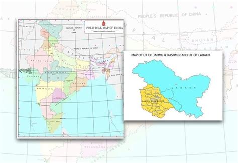 Nepal objects to new map of India, says Kalapani is their territory