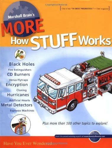 Marshall Brain's How Stuff Works eBook : Brain, Marshall, HowStuffWorks ...