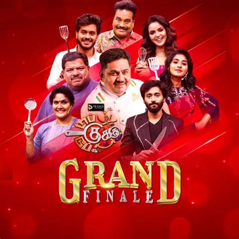 Watch Top Cooku Dupe Cooku - Season 1 TV Show Latest Episodes Online at ...