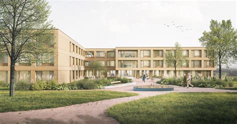 4. Preis : Neubau Pflegeheim und Sanierung bestehender Gebäude in ...