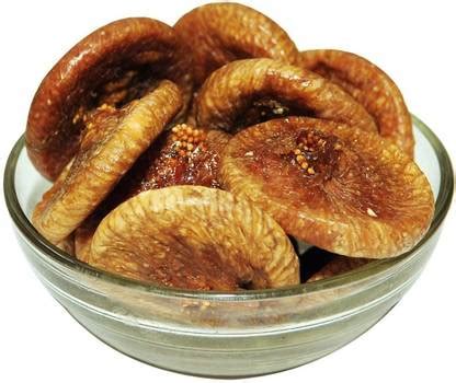 Agora Dry Anjeer Dry Fruits| Dried Figs 600 Grams (Each 200 g, Pack Of ...