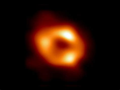 We now know what the Milky Way black hole looks like