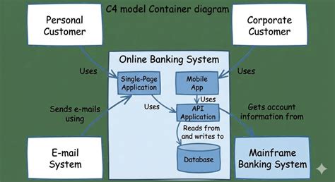 Google Maps for Your Code: Rescuing Architecture with the C4 Model ...