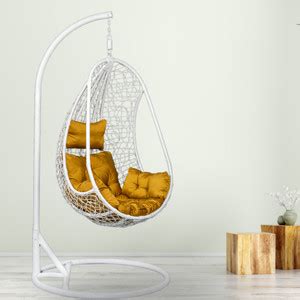 Swingzy Hanging Single Nike Spyder Seater Swing Chair/Swing For Adults ...