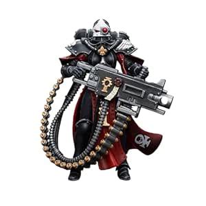 Buy JoyToy Warhammer 40K Officially Licensed 1/18 Adepta Sororitas ...