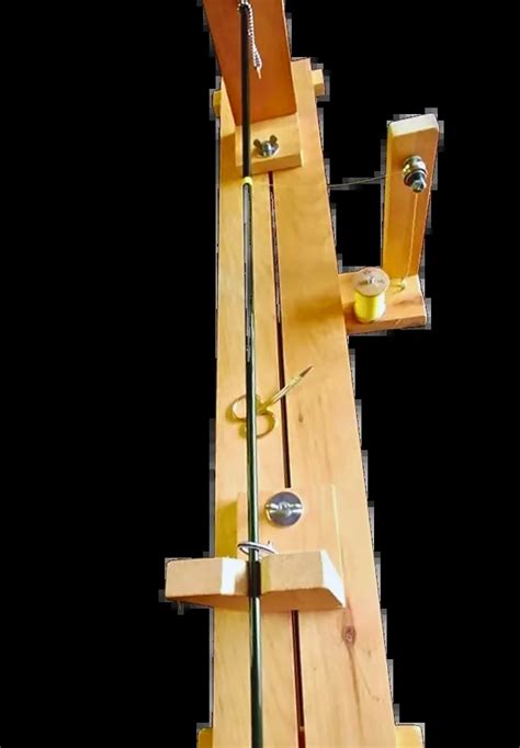 Image result for Wrapping String around Rod