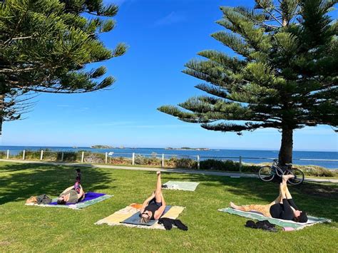 Ocean Flow Yoga, Shoalwater Beach, Rockingham, 27 January 2024 | AllEvents