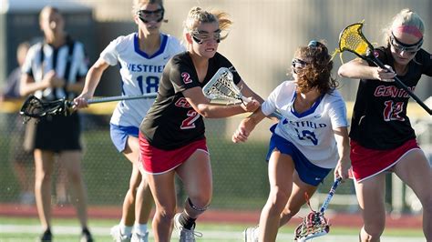 Girls lacrosse: No. 18 Hunterdon Central over Hopewell Valley - nj.com