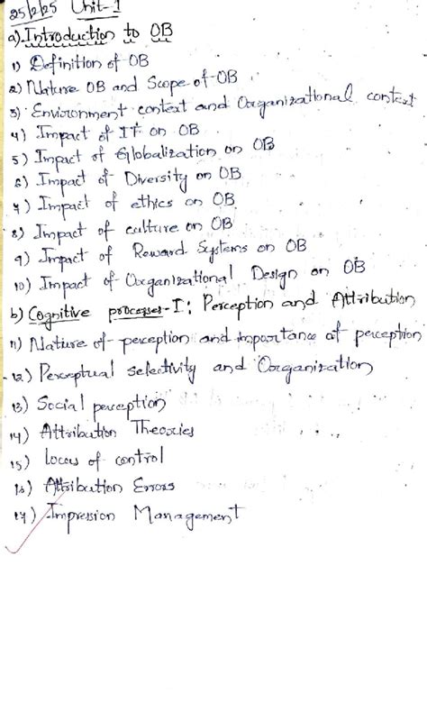 Organizational Behavior Insights: Key Factors for Success (OB 101 ...