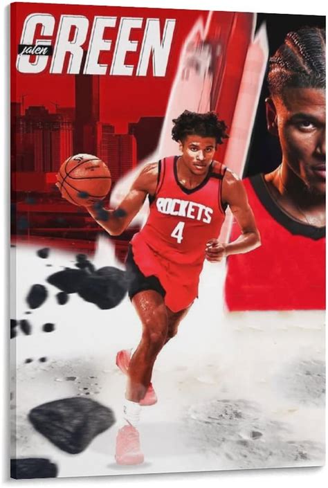 Buy Jalen Green American Professional Play Shooting Guard Recognized As ...