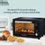 Morphy Richards 40 Litre Digital OTG Oven - Air Fryer, Rotisserie ...