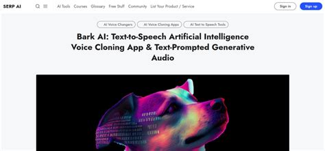 Bark Script 的图像结果