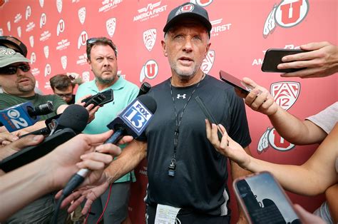 How much pressure are BYU's Kalani Sitake, Utah's Kyle Whittingham ...