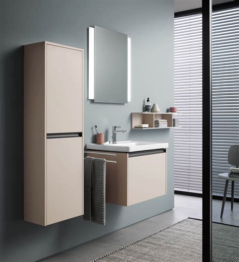 Ketho.2 Series - Mirror Cabinet, Vanity Units, Mirror & More | Duravit