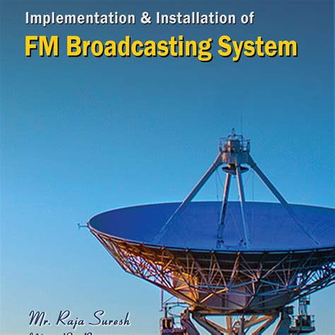 Implementation & Installation FM Broadcasting System | Retail Maharaj
