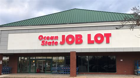 Close-out retailer Ocean State Job Lot opens in Putnam County