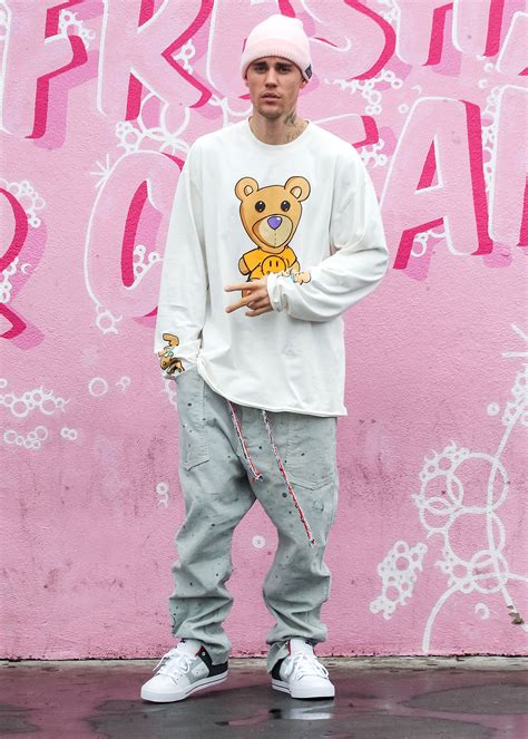 Justin Bieber Shares Cute New Photo With Baby Son Jack Blues | Us Weekly