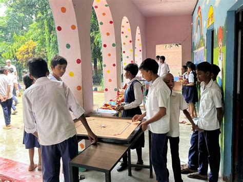 IYDF and Rahul Timber Unite to Support Underprivileged School Children