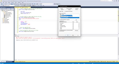 Image result for SQL Server Read Data From CSV File