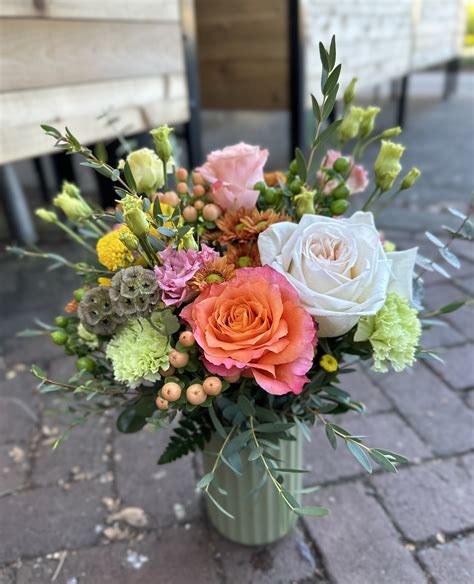 Aperol Spritz by Park Florist