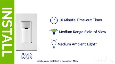 Image result for How to Install Leviton Timer Switch