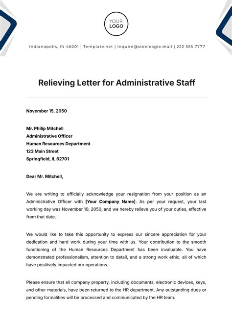 Free Employee Testimonial Letter Template to Edit Online