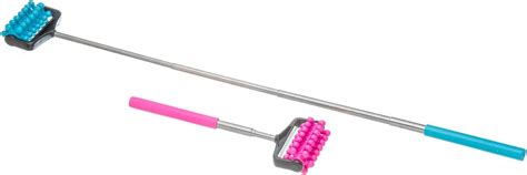 Buy SE Assorted Color Seven Ring Roller Massagers (2 PC.) - EBM1259-12 ...