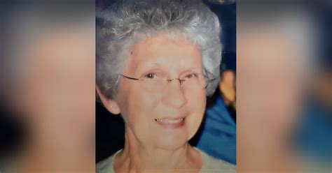 Obituary for Shirley Ellen (Napier) Parmly | Thacker Brothers Funeral Homes