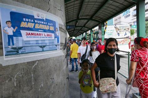 Lack of buses, drivers cited among factors in EDSA Busway congestion ...