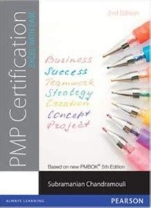 PMP Certification: Buy PMP Certification by Chandramouli Subramanian at ...