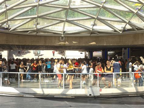 Sunday Afternoon Salsa at Robson Square Aug 18 2024, Robson Square ...