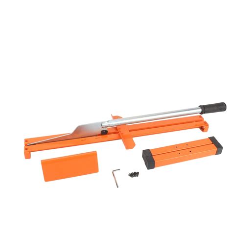 Manual Laminate Floor Cutting Tool Vinyl Hybrid Plank Wood Board Cutter ...