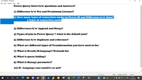 Image result for Power Query Questions