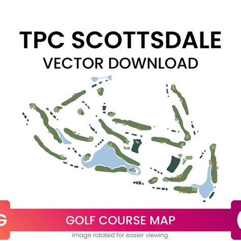 Image result for TPC Golf Course Layout