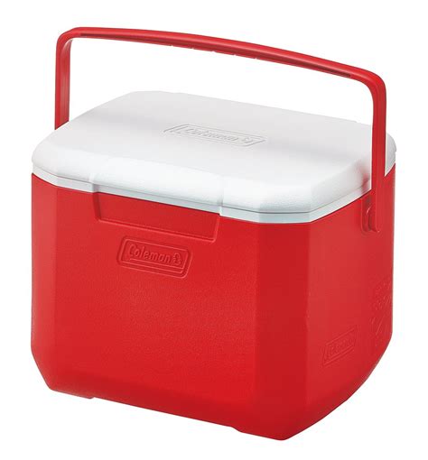 Buy Coleman 2000027860 Cooler Box, Excursion Cooler, 16 QT, Capacity ...