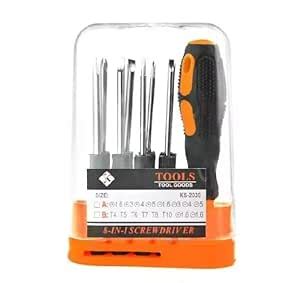 8-in-1 Professional Precision Screwdriver Set – Multipurpose Repair ...