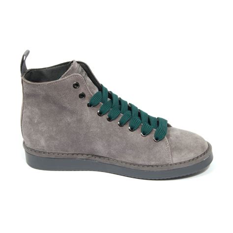 H7412 sneaker uomo PANCHIC P01 man suede shoes